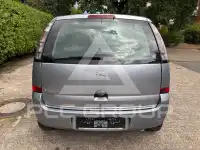 2006 Opel MERIVA