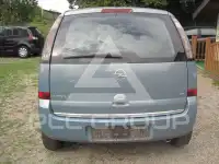 2006 Opel MERIVA