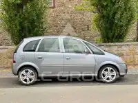 2006 Opel MERIVA