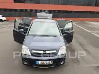 2006 Opel MERIVA