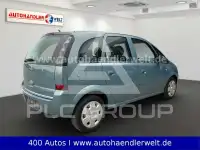 2006 Opel MERIVA