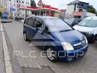 2006 Opel MERIVA