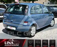 2006 Opel MERIVA