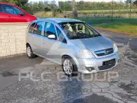 2006 Opel MERIVA