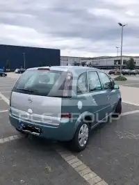 2006 Opel MERIVA