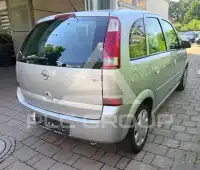 2006 Opel MERIVA