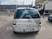 2006 Opel MERIVA
