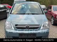 2006 Opel MERIVA