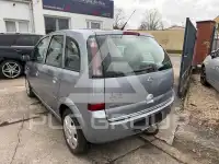 2006 Opel MERIVA