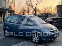 2006 Opel MERIVA