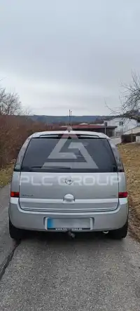 2006 Opel MERIVA