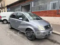 2006 Opel MERIVA