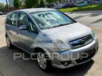 2006 Opel MERIVA