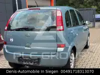 2006 Opel MERIVA