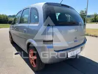 2006 Opel MERIVA