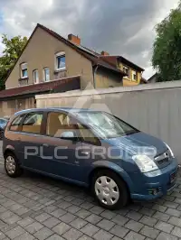 2006 Opel MERIVA
