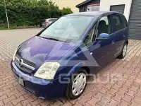 2006 Opel MERIVA