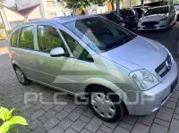 2006 Opel MERIVA