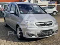 2006 Opel MERIVA