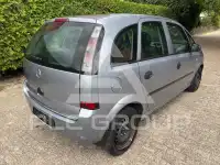 2006 Opel MERIVA