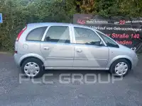 2006 Opel MERIVA