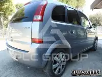 2006 Opel MERIVA