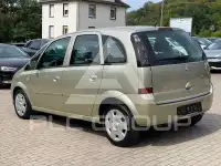 2006 Opel MERIVA