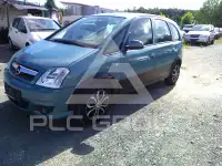 2006 Opel MERIVA