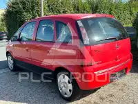 2006 Opel MERIVA