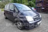 2006 Opel MERIVA