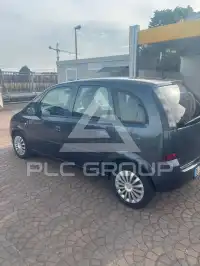 2006 Opel MERIVA