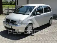 2006 Opel MERIVA