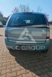 2006 Opel MERIVA