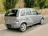 2006 Opel MERIVA