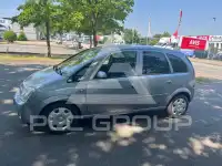 2006 Opel MERIVA