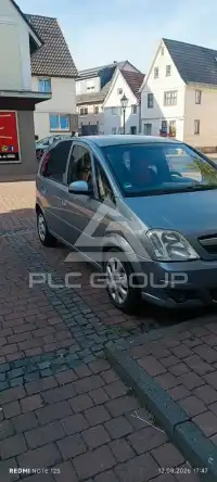 2006 Opel MERIVA