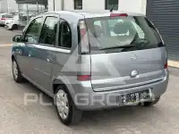 2006 Opel MERIVA