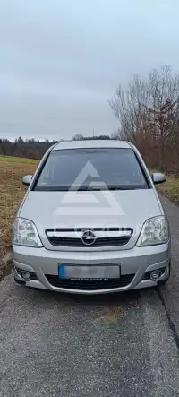 2006 Opel MERIVA