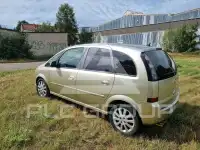 2006 Opel MERIVA