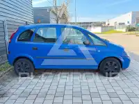 2006 Opel MERIVA