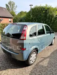 2006 Opel MERIVA