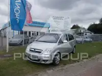 2006 Opel MERIVA