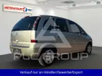 2006 Opel MERIVA
