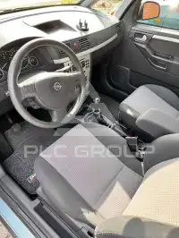 2006 Opel MERIVA