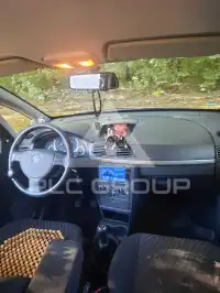 2006 Opel MERIVA