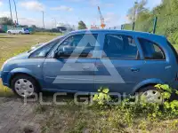 2006 Opel MERIVA