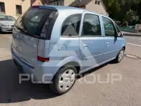 2006 Opel MERIVA