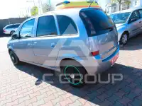 2006 Opel MERIVA