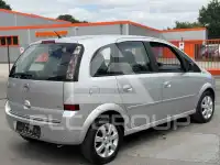2006 Opel MERIVA