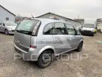 2006 Opel MERIVA